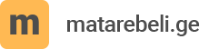 mtarebeli logo